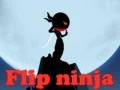 Igra Flip Ninja spletu