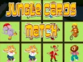 Igra Tekmovanje Kart v Džungli spletu