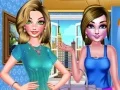 Igra Poletna Zabavna Moda spletu