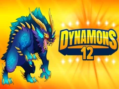 Igra Dynamones 12 spletu