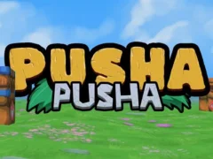Igra Push push spletu
