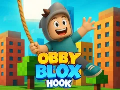 Igra Obby: Block Hook spletu