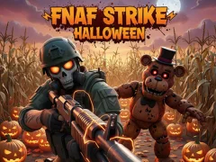 Igra Five Nights at Freddy's: Halloween Bash spletu Igra Five Nights at Freddy's: Halloween Bash spletu
