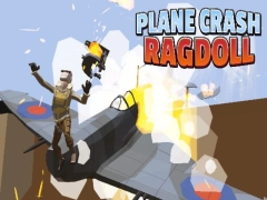 Igra Simulator rag lutke: nesreča letala spletu