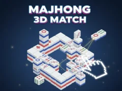 Igra Mahjong 3D spletu