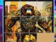 Igra Noge: Gorilla spletu