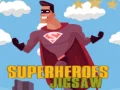 Igra Sestavljanka superjunakov spletu Igra Sestavljanka superjunakov spletu