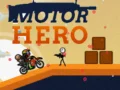 Igra Motorni Junak spletu