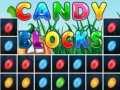 Igra Candy Bloki spletu Igra Candy Bloki spletu