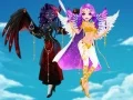 Igra Angelska Čarobna Princesa spletu Igra Angelska Čarobna Princesa spletu