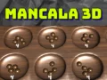 Igra Mancala 3D spletu