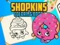 Igra Barvna knjiga Shopkins spletu Igra Barvna knjiga Shopkins spletu