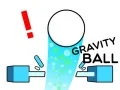 Igra Gravitacijska Žoga spletu