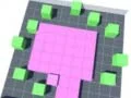 Igra Polnjenje barve 3D spletu Igra Polnjenje barve 3D spletu