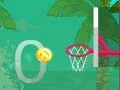 Igra Emoji Dunk Kliker spletu
