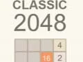 Igra Klasični 2048 spletu Igra Klasični 2048 spletu