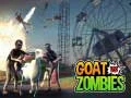 Igra Koza proti zombijem spletu