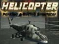 Igra S simulatorjem parkiranja in dirkanja s helikopterji spletu
