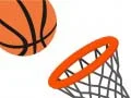 Igra Dunk Obroč spletu