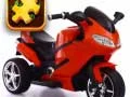 Igra Izziv motornih puzzlov spletu