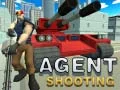 Igra Streljanje agenta spletu Igra Streljanje agenta spletu