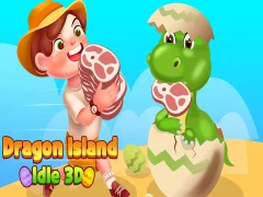 Igra Dragon Island 3d spletu