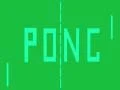 Igra Pong spletu Igra Pong spletu
