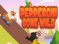 Igra Pepperoni Je Nor spletu Igra Pepperoni Je Nor spletu