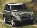 Igra Land Rover Defender 90 spletu