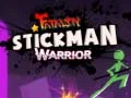 Igra Stickman Bojevniki: Smrtnost spletu