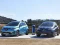 Igra Renault Zoe spletu Igra Renault Zoe spletu