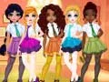 Igra Princese BFF Hitijo V Šolo spletu Igra Princese BFF Hitijo V Šolo spletu