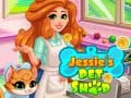 Igra Jessina trgovina za hišne ljubljenčke spletu