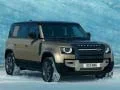 Igra Land Rover Defender 110 spletu