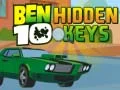 Igra Ben 10 Skriti Ključi spletu