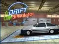 Igra Simulator Drift Avtomobila spletu