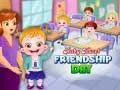 Igra Baby Hazel Dan Prijateljstva spletu Igra Baby Hazel Dan Prijateljstva spletu