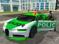 Igra Policijski pregon: Resnični policijski voznik spletu