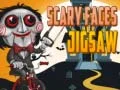 Igra Strašljiva Lica Sestavljanka spletu