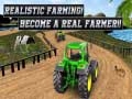 Igra Pravi Traktor Kmetijski Simulator spletu Igra Pravi Traktor Kmetijski Simulator spletu