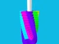 Igra Smash Žogica 3D spletu Igra Smash Žogica 3D spletu