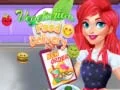 Igra Dostava vegetarijanske hrane spletu