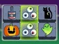 Igra Halloween Mahjong Connect spletu