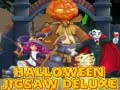 Igra Noč čarovnic Puzzle Deluxe spletu Igra Noč čarovnic Puzzle Deluxe spletu