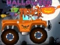 Igra Halloween Tovornjak spletu