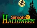 Igra Simon Noč čarovnic spletu Igra Simon Noč čarovnic spletu
