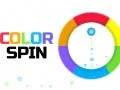 Igra Barvni Spin spletu Igra Barvni Spin spletu