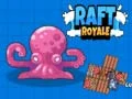 Igra Raft Royale spletu