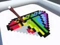 Igra Izpolnite v 3D spletu Igra Izpolnite v 3D spletu