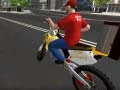 Igra Dostava pice z motorjem spletu Igra Dostava pice z motorjem spletu